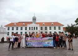 Kunjungan Industri Mahasiswa Institut Teknologi dan Bisnis Bina Sriwijaya Palembang 2024